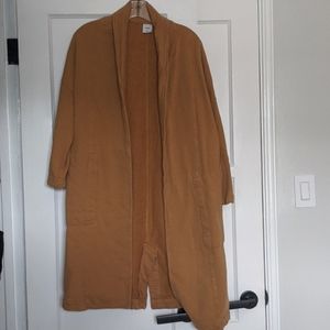 Kotn long cardigan